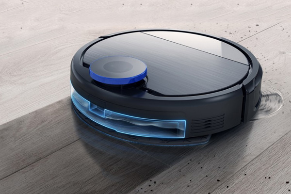 掃地(dì)機(jī)器(qì)人(rén)