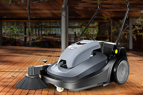 無動力掃地(dì)車(chē)