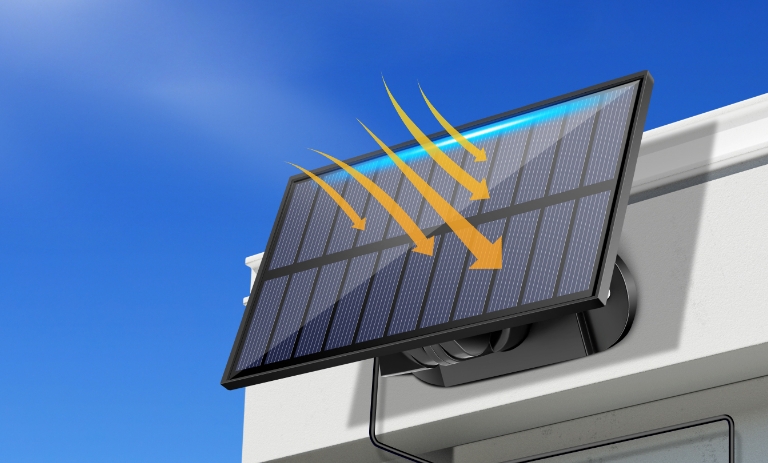 太陽能(néng)發電(diàn)